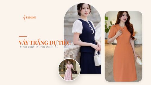 Váy trắng dự tiệc: tinh khôi đúng chỗ, sang đúng dịp hình ảnh