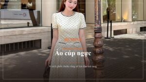 Áo cúp ngực: 6 cách phối chuẩn công sở kín đáo mà sang hình ảnh
