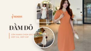 Đầm đỏ: cẩm nang chọn sắc đỏ hợp da, hợp dịp hình ảnh