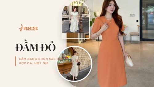 Đầm đỏ: cẩm nang chọn sắc đỏ hợp da, hợp dịp hình ảnh