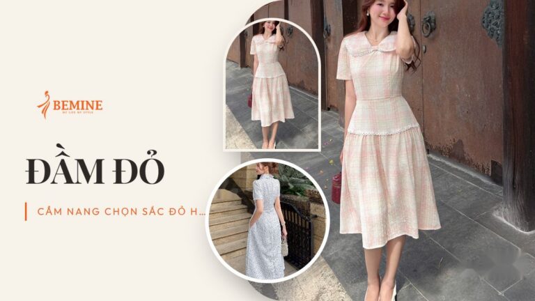 Đầm đỏ: cẩm nang chọn sắc đỏ hợp da, hợp dịp hình ảnh