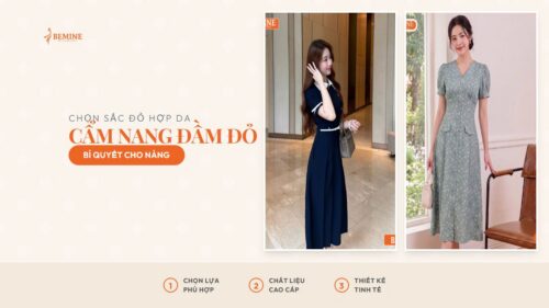 Đầm đỏ: cẩm nang chọn sắc đỏ hợp da, hợp dịp hình ảnh
