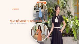 Mặc đầm đỏ đi đám cưới: nên hay không nên? hình ảnh