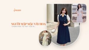 Người mập mặc váy hoa: chọn hoa to hay hoa nhí? hình ảnh