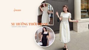 Đầm hai dây dạo phố: gợi cảm chừng mực ngày hè hình ảnh