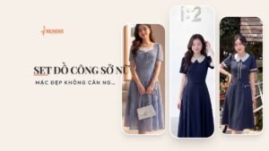 Set đồ công sở nữ: mặc đẹp không cần nghĩ mỗi sáng hình ảnh