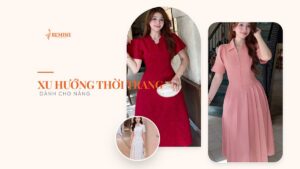 Vải cho đầm thiết kế: BEMINE chọn và thử thế nào? hình ảnh