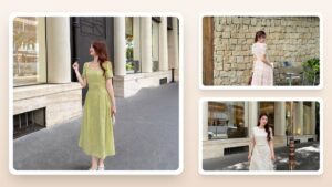 Mua đầm online chuẩn size: kinh nghiệm từ 10.000 đơn hình ảnh