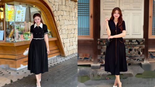 Mặc gì ngày 20/10? Đầm xinh cho ngày của nàng hình ảnh