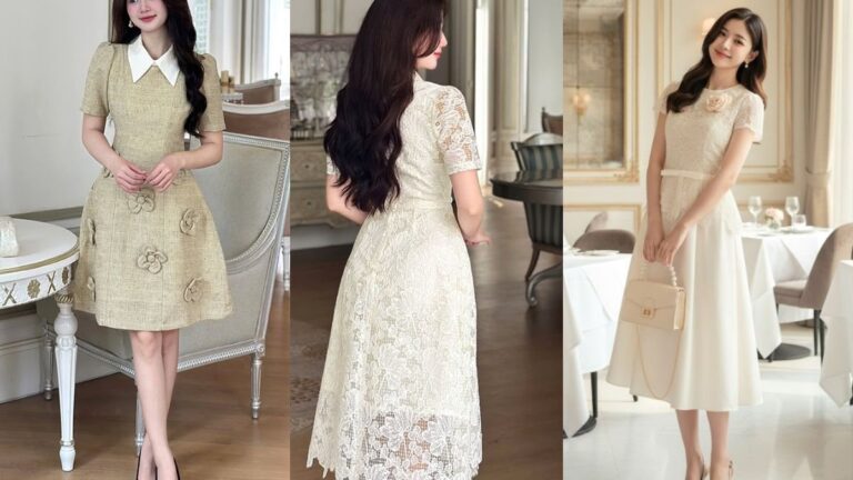 Đầm Dự Tiệc Sang Trọng Quý Phái Tôn Dáng Cho Những Sự Kiện Lớn hình ảnh