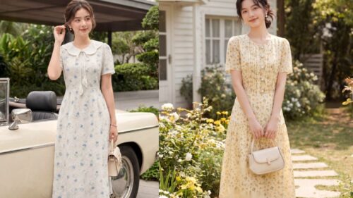 Mẹo chọn đầm công sở nữ trẻ trung giúp nàng tôn dáng tự nhiên hình ảnh