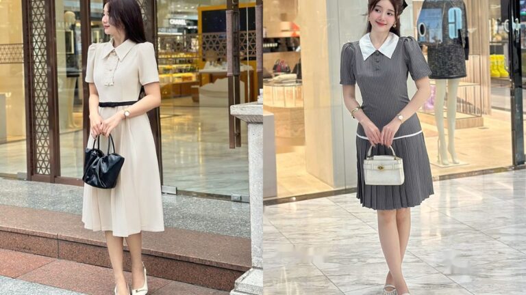 Chọn Thời Trang Công Sở Nữ Cao Cấp Sang Trọng Và Tinh Tế hình ảnh