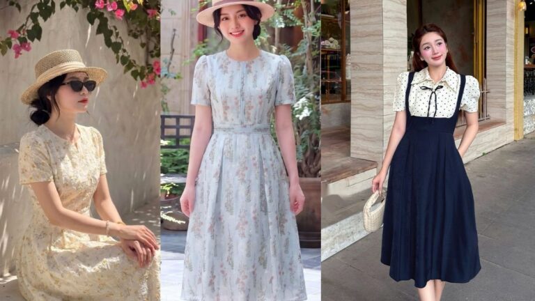 Mặc Đầm Đen Mang Giày Màu Gì Thanh Lịch Và Tôn Dáng Nhất? hình ảnh