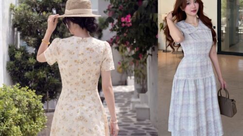 Đầm Đen Nên Mặc Áo Khoác Màu Gì Tôn Lên Vẻ Thanh Lịch? hình ảnh