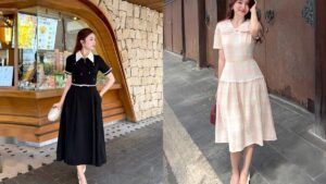 Đi Hội Nghị Khách Hàng Mùa Thu Nên Mặc Set Đồ Gì Sang Trọng? hình ảnh