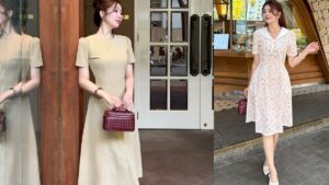 Mẫu Đầm Đen Ôm Body Sang Trọng Khéo Tôn Dáng Cho Quý Cô hình ảnh