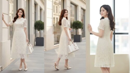 Thuê hay mua đầm dự tiệc: tính toán nào khôn hơn? hình ảnh