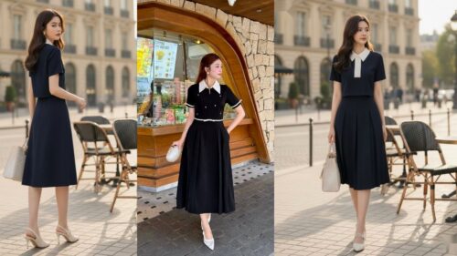 Đi Hội Nghị Khách Hàng Mùa Thu Nên Mặc Set Đồ Gì Sang Trọng? hình ảnh