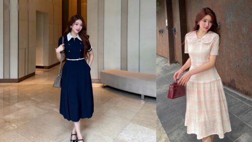 15+ Bí Quyết Chọn Đầm Ren Chouchou Tôn Dáng Cho Quý Cô | BEMINE hình ảnh