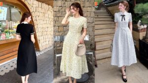 Nữ 28 Tuổi Đi Làm Kết Hợp Tiệc Tối 20/10 Nên Mặc Gì? hình ảnh